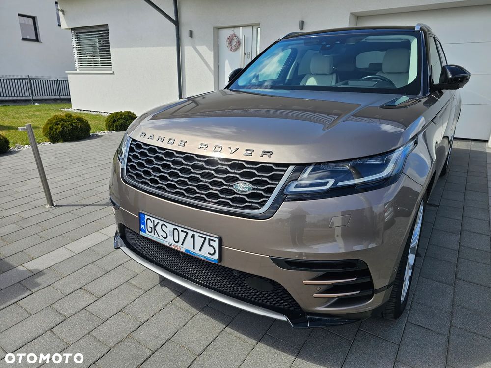 Land Rover Range Rover Velar 2.0 P250 R-Dynamic SE - 6