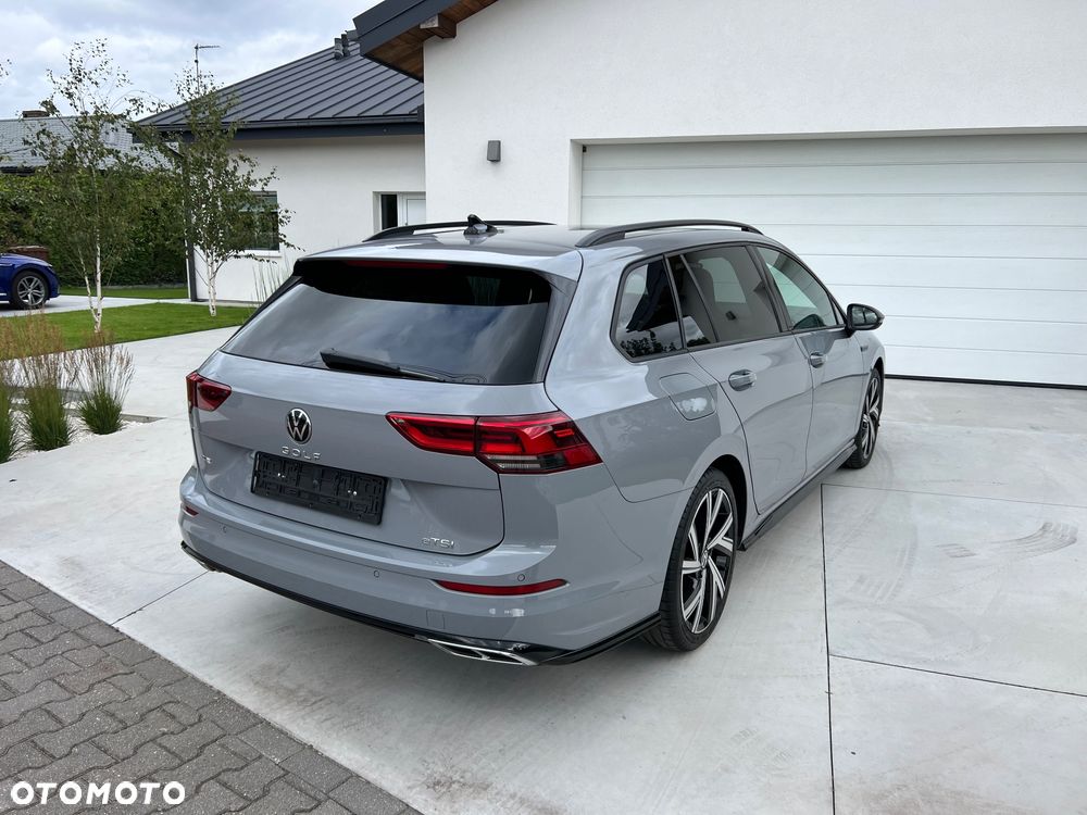 Volkswagen Golf Variant 1.5 eTSI OPF DSG R-Line - 5