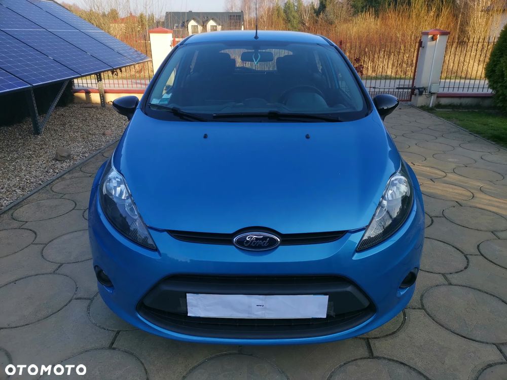 Ford Fiesta 1.4 TDCi Ghia - 1