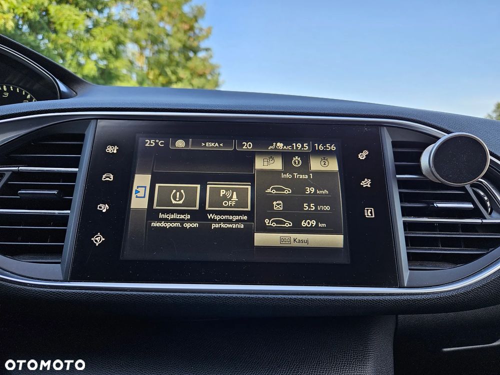 Peugeot 308 BlueHDi 120 Stop & Start Allure - 15
