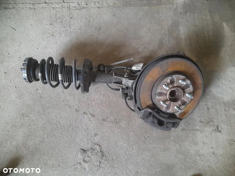 Amortyzator zwrotnica MacPherson lewa Opel Insignia A lift sport  FLEXRIDE 22957280 - 3