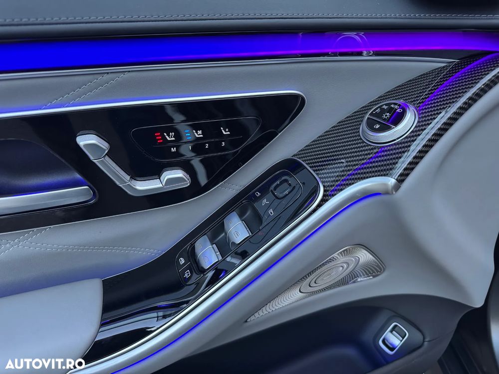 Mercedes-Benz S 63 AMG E Performance AMG Speedshift MCT 9G - 22