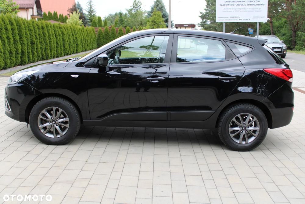 Hyundai ix35 1.6 GDI Classic 2WD - 4