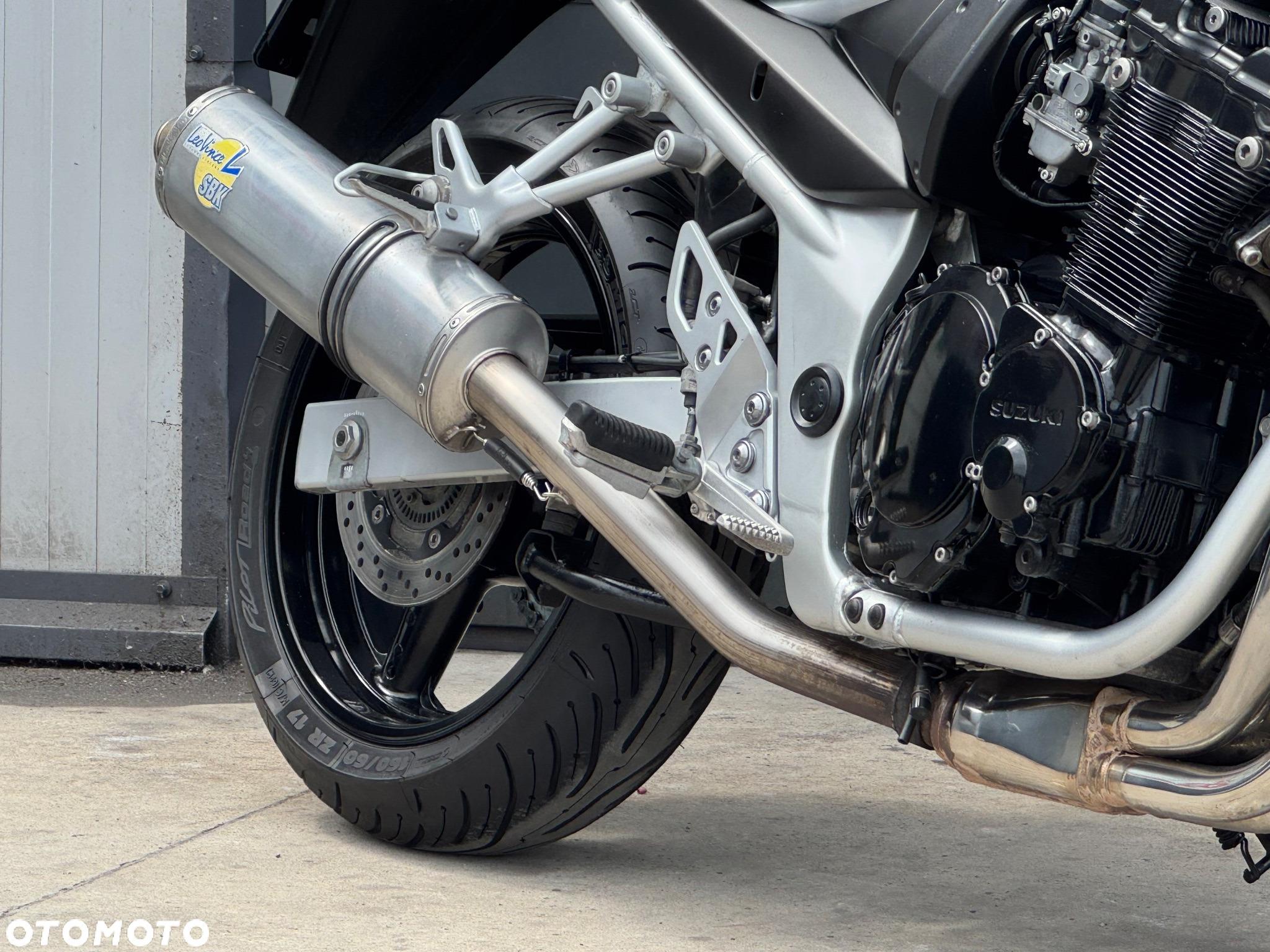 Suzuki Bandit - 4