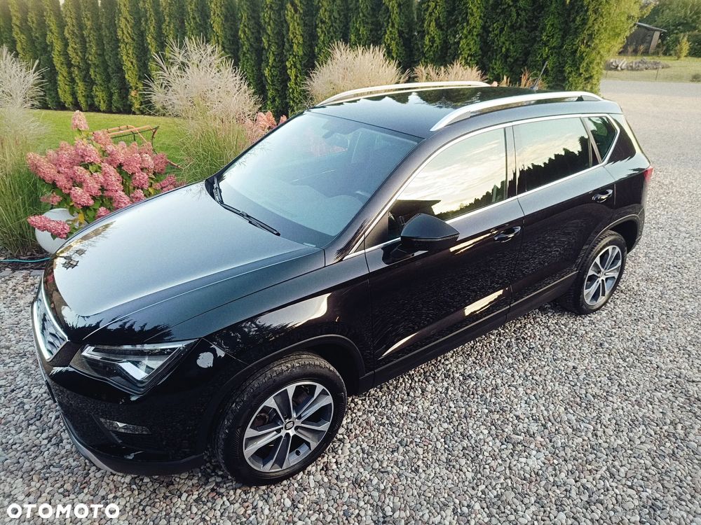 Seat Ateca 1.4 ECO TSI DSG XCELLENCE - 7