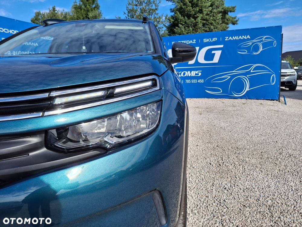 Citroën C5 Aircross 1.6 PureTech Feel EAT8 - 11