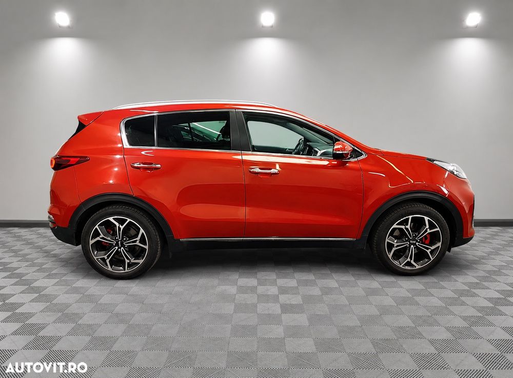 Kia Sportage - 21