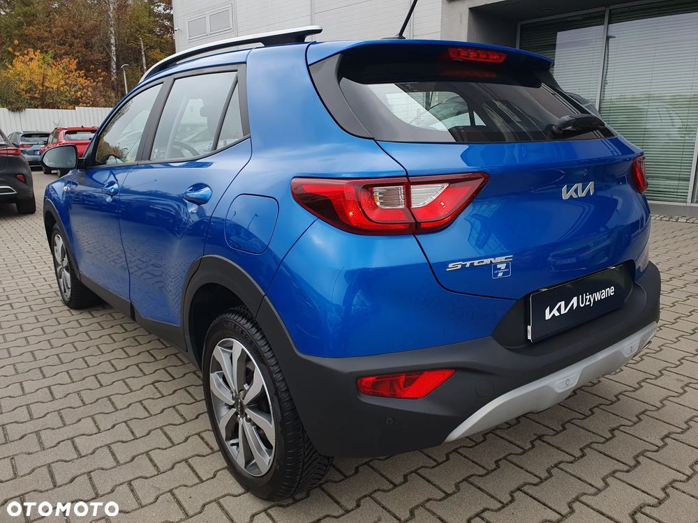 Kia Stonic 1.2 M - 21