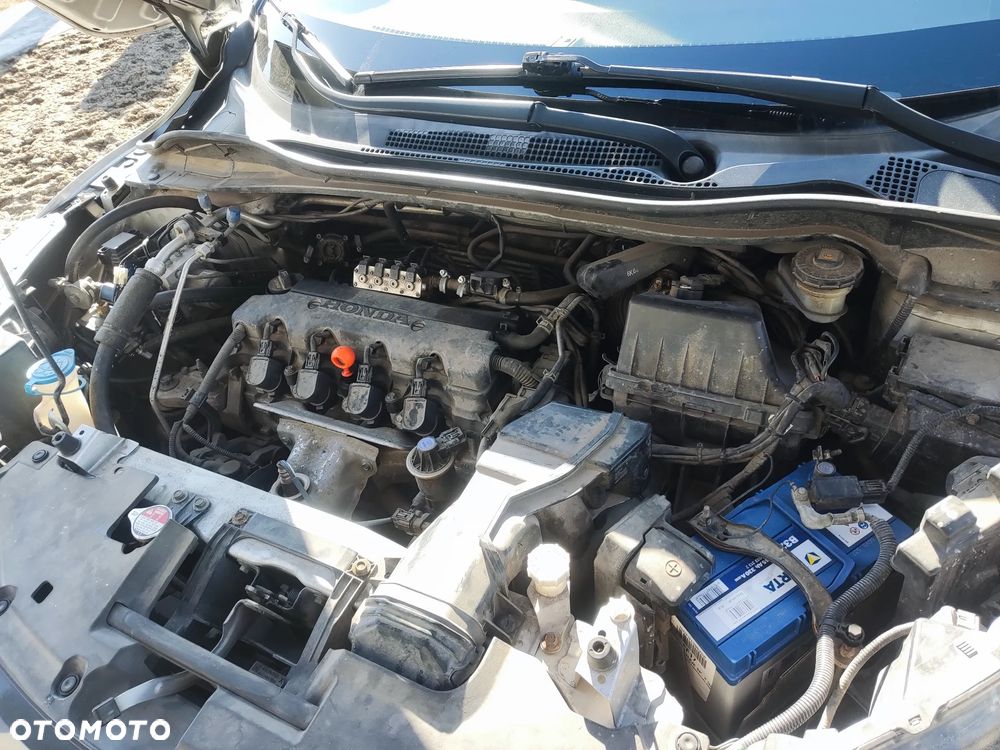 Honda HR-V 1.8 EX Sport Utility AWD CVT - 18