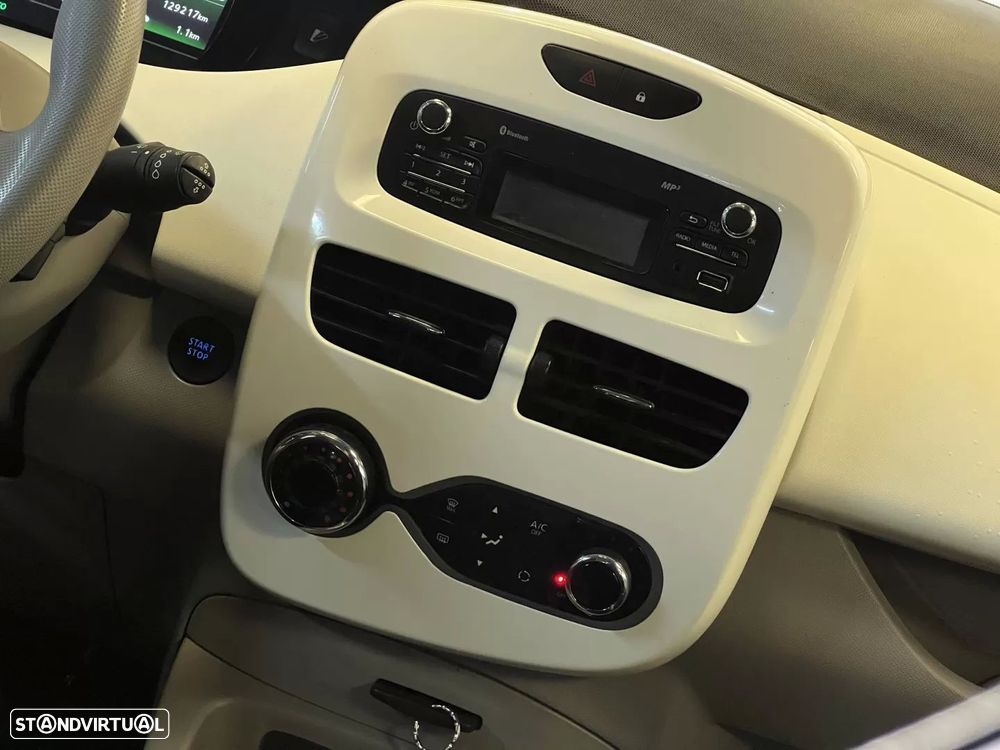 Renault Zoe (c/ Bateria) 41 kwh Life - 18