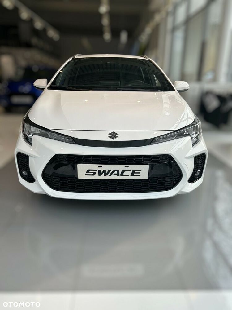 Suzuki Swace - 3