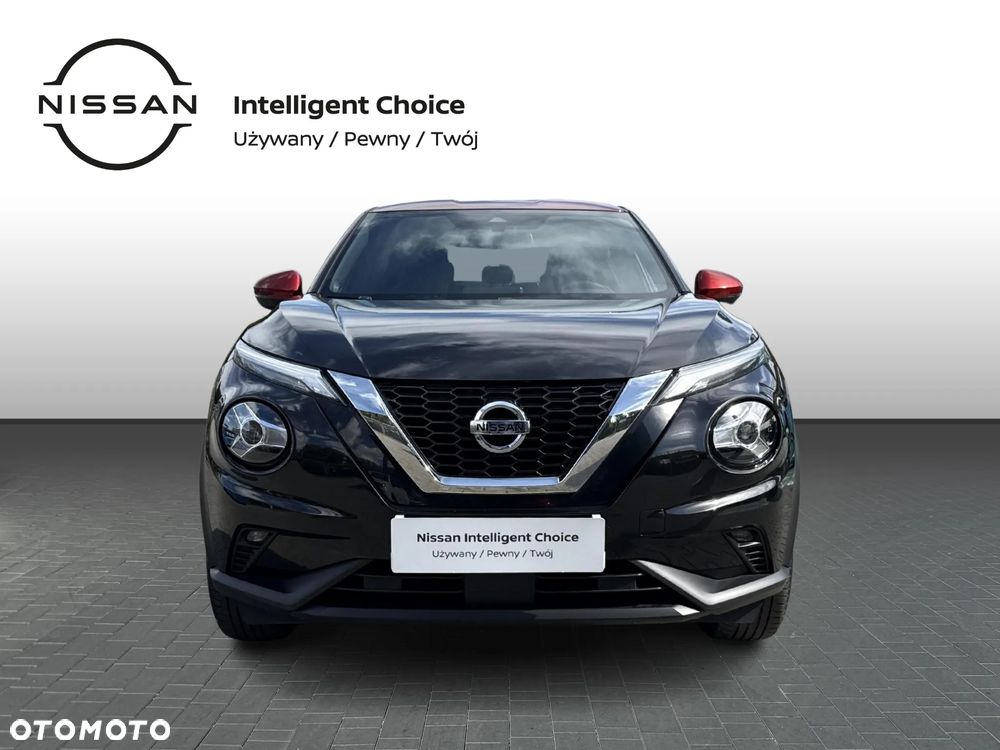 Nissan Juke 1.0 DIG-T N-Connecta - 8