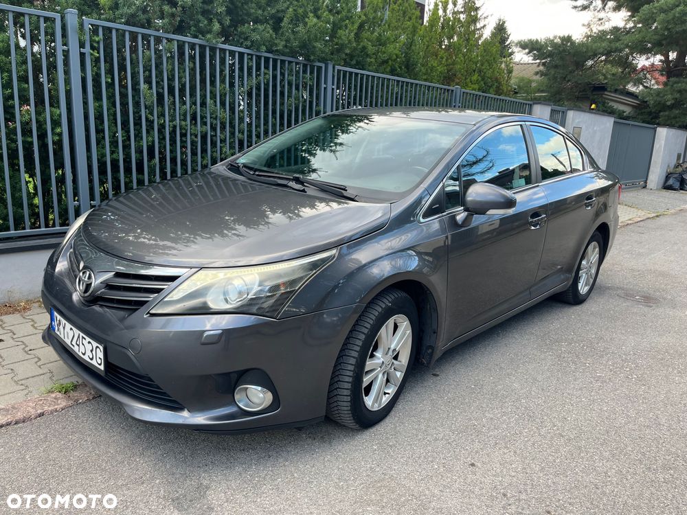 Toyota Avensis