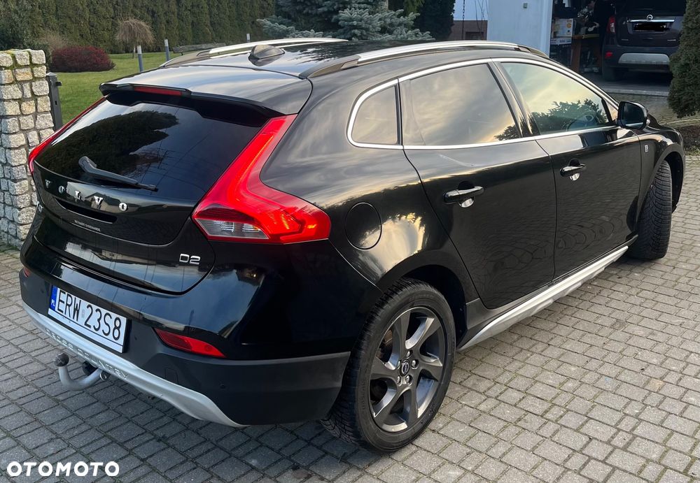 Volvo V40 D2 Ocean Race - 4