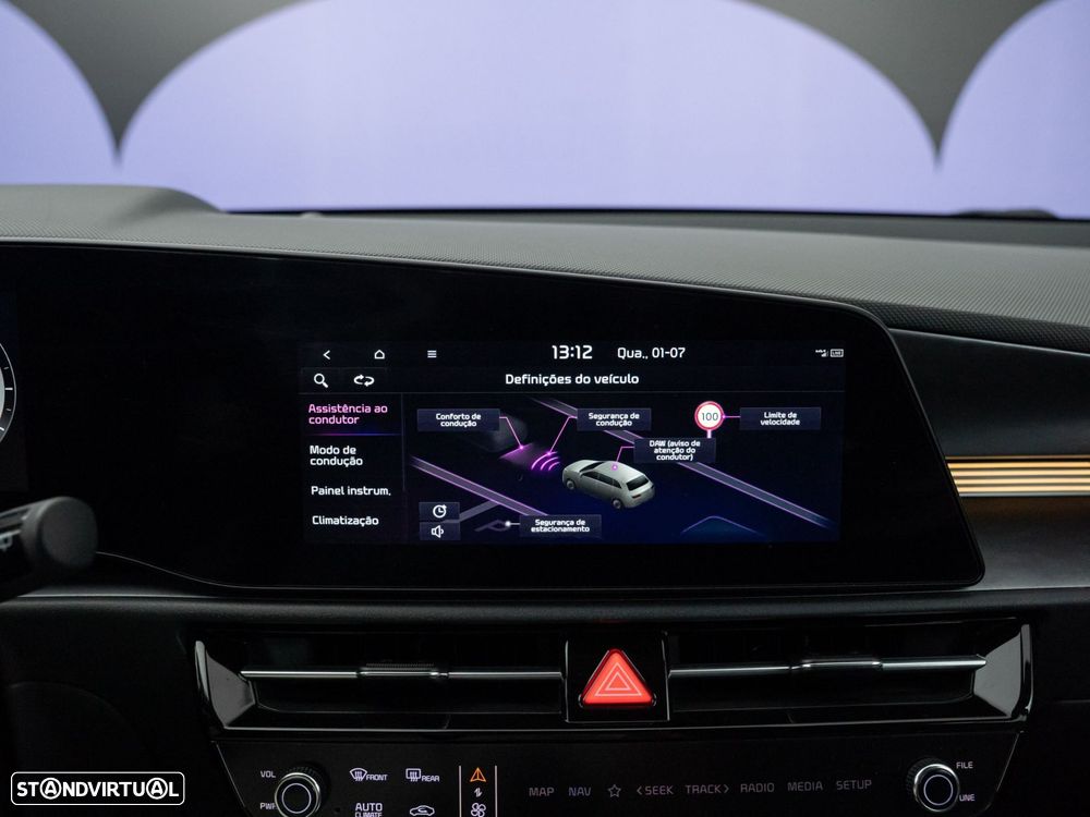 Kia Niro EV 64kWh Tech - 35