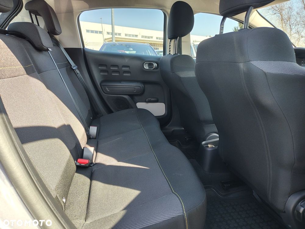 Citroën C3 1.2 PureTech You - 10