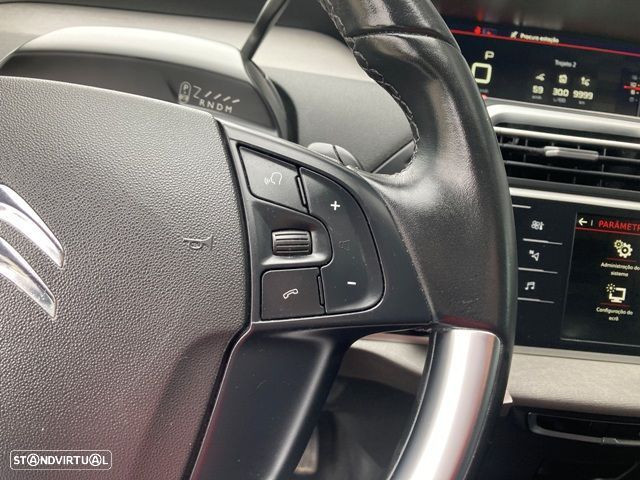 Citroën C4 Spacetourer BlueHDi 130 Stop&Start EAT8 SHINE - 15