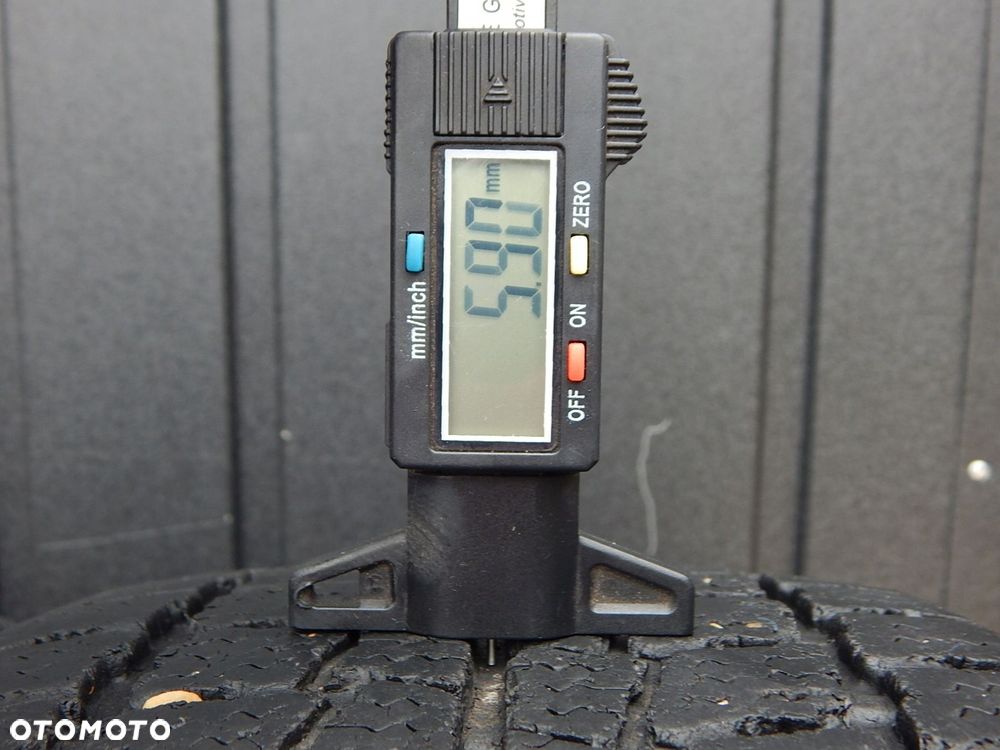 vw t5 koła alufelgi felgi opony r16 215/65 7h0601025a bieżnik 7.25 5.90 - 9