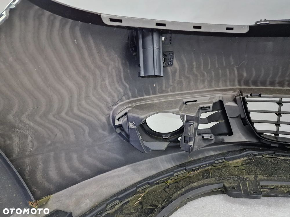 VW GOLF VI 6 5K0 08- ZDERZAK PRZEDNI PRZÓD NA SPRYSKI + 4X PDC Z KOMPLETEM KRATEK , NR 5K0807221 , NR AUKCJI NZ1058 - 22