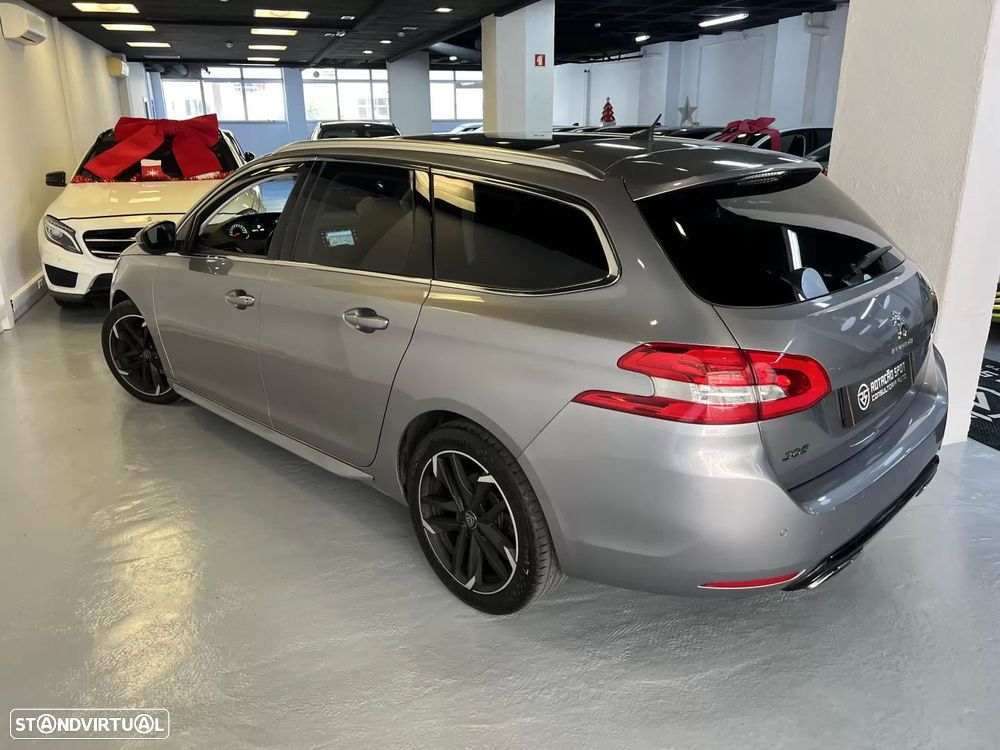 Peugeot 308 SW 1.6 e-HDi Allure J17 - 32