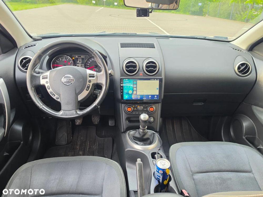 Nissan Qashqai 2.0 Tekna - 10
