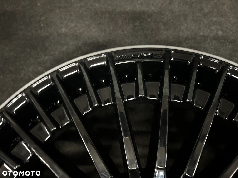 Alufelga Mercedes EQB AMG 20 cali 5x112 aszt. A2434010600 - 3