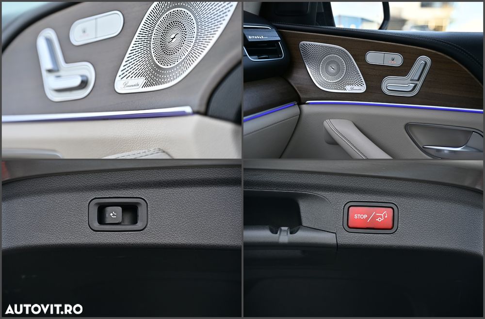 Mercedes-Benz GLE - 28