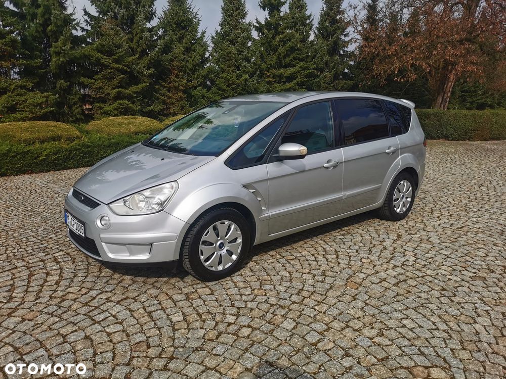Ford S-Max 2.0 TDCi DPF Titanium - 1