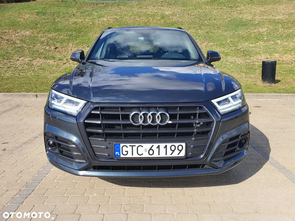 Audi Q5 35 TDI S tronic S line - 1