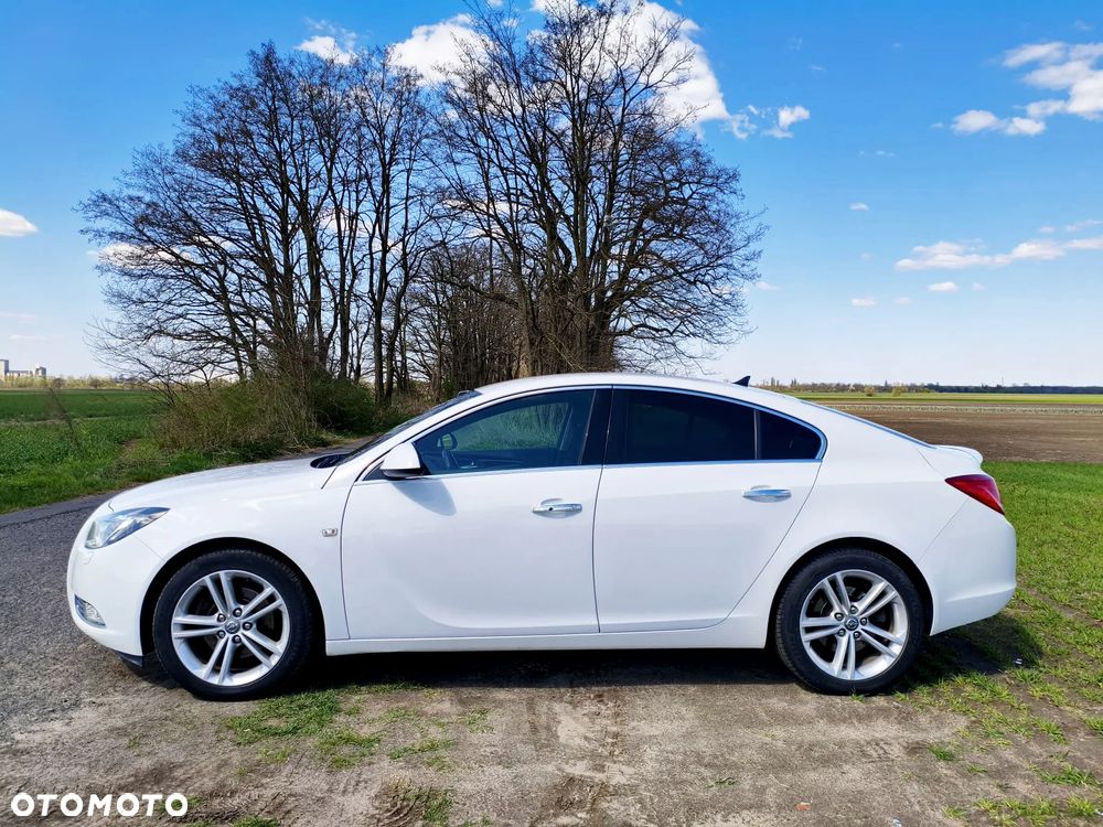 Opel Insignia 2.0 CDTI Cosmo - 4