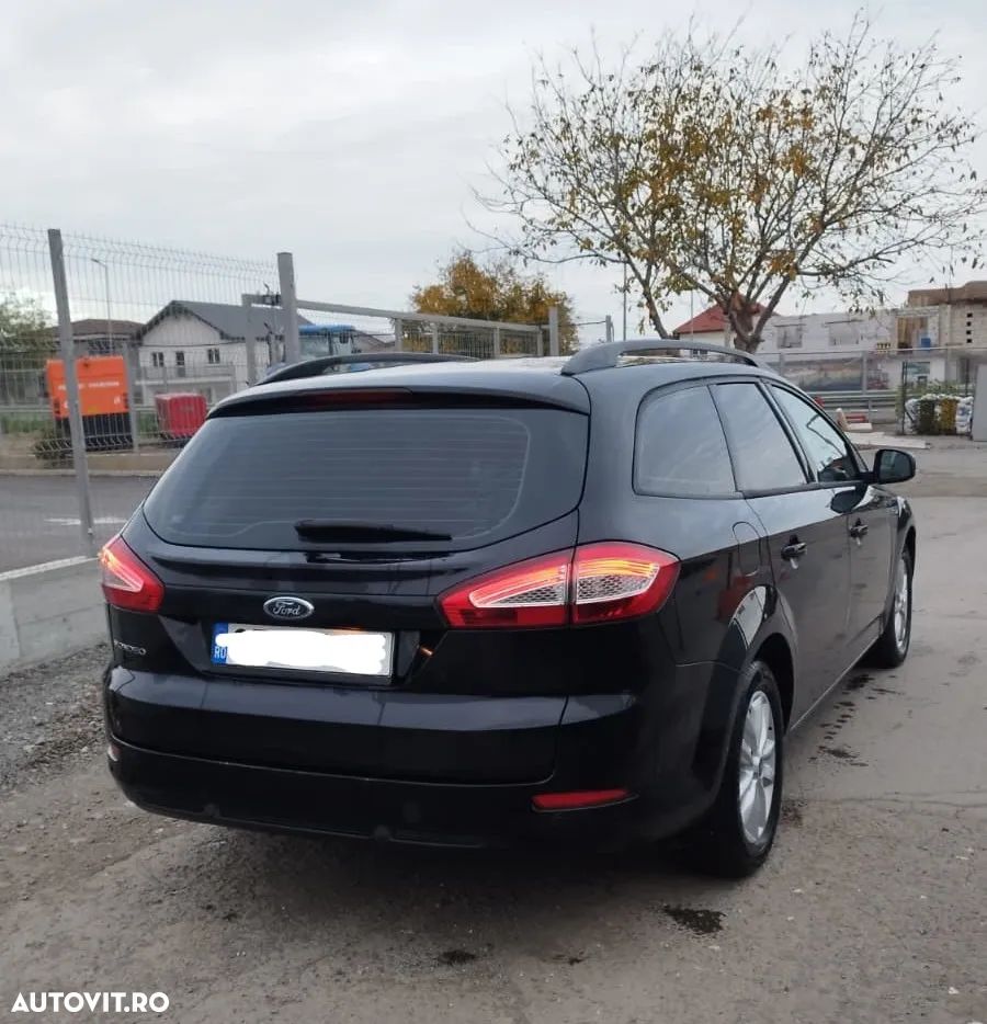 Ford Mondeo 2.0 TDCi Trend - 4
