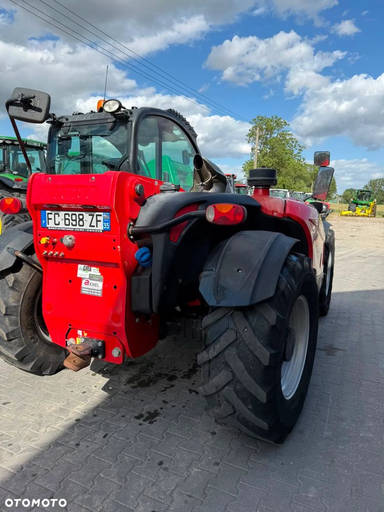 Manitou MLT 733-115   634-120 LSU JSCB 532.70 - 9