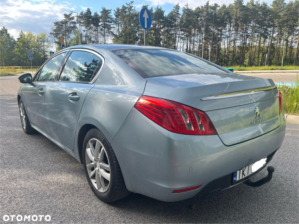 Peugeot 508 2.0 HDi Active - 4