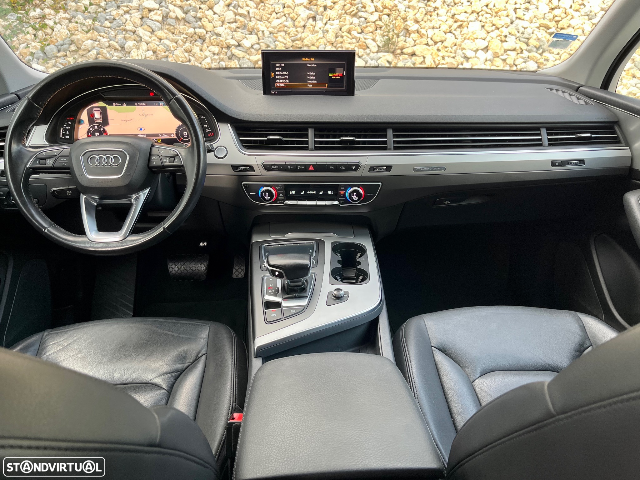 Audi Q7 3.0 V6 TDi quattro Tiptronic - 4
