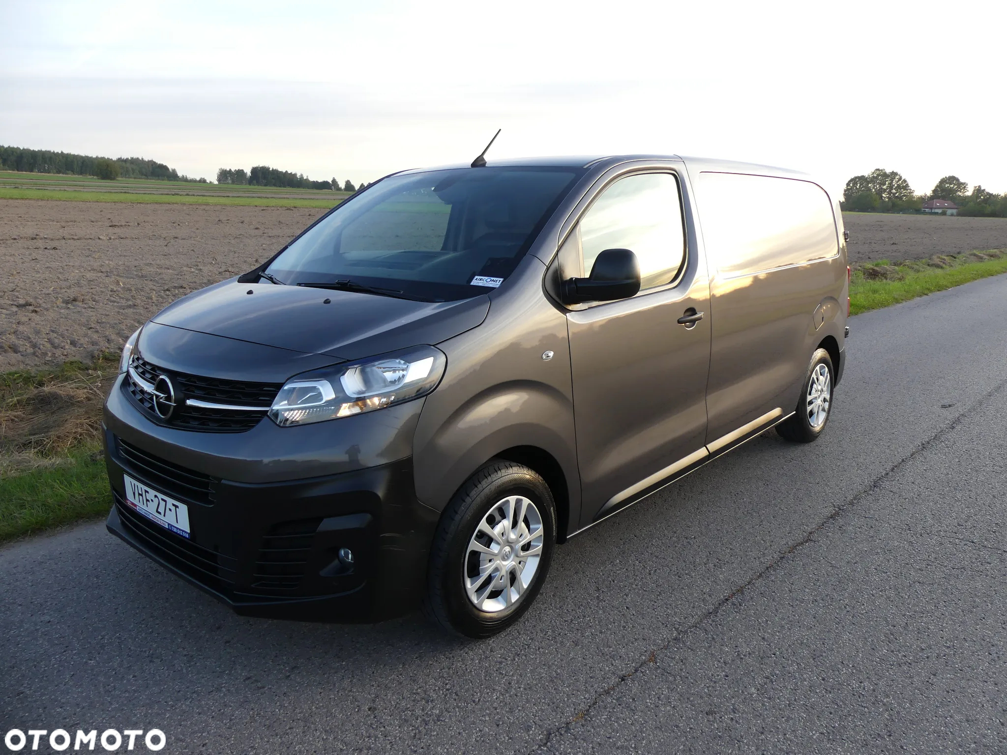 Opel VIVARO 2.0CDTI*150KM*2021*EURO 6 - 33