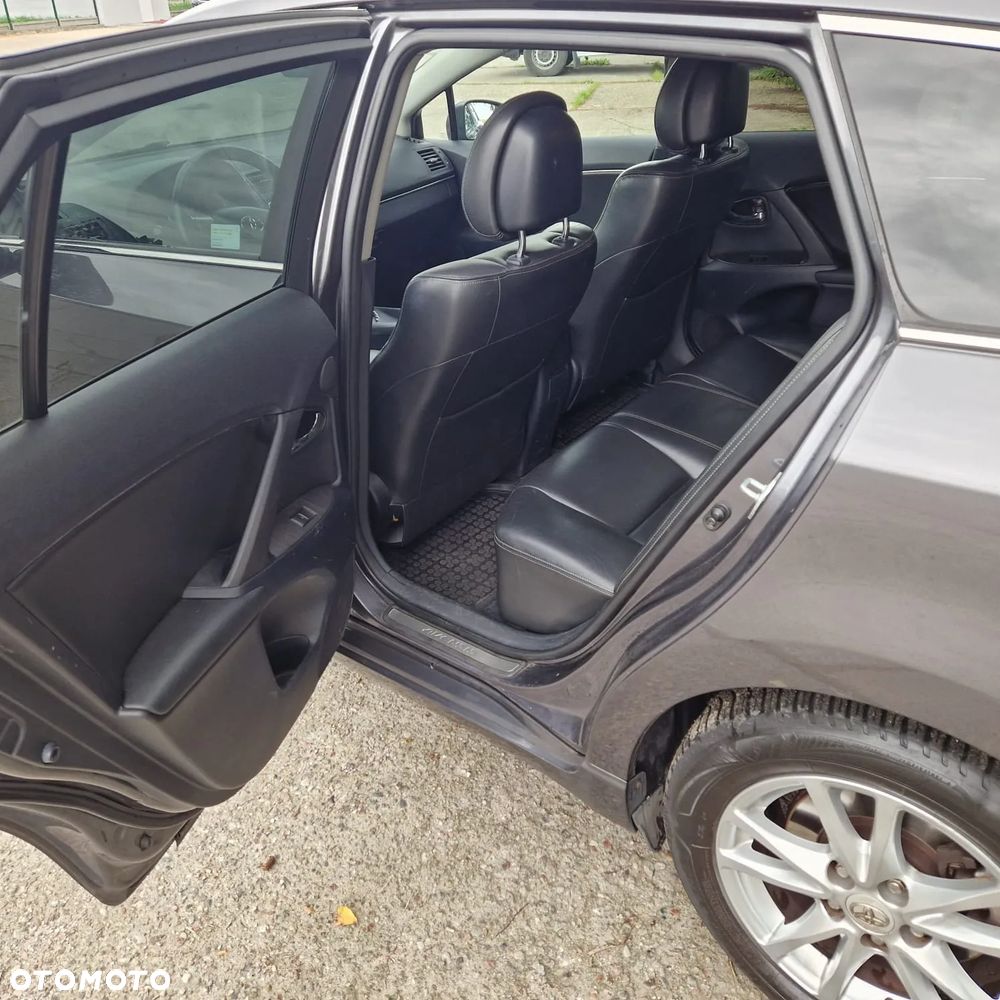 Toyota Avensis 2.0 Sol plus EU5 MS - 15