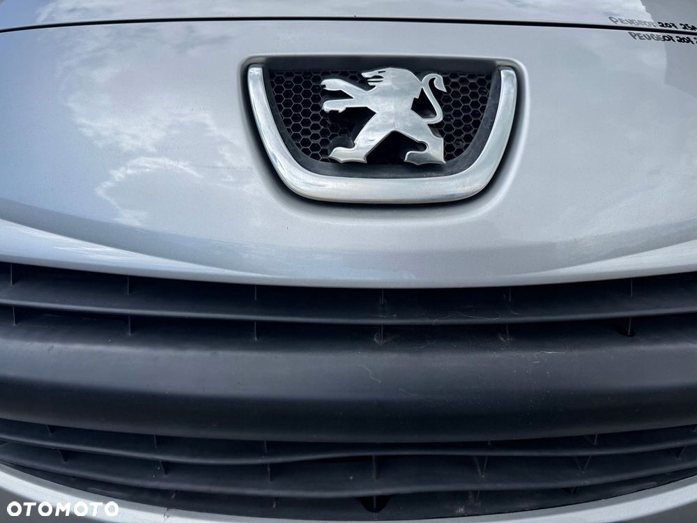 PEUGEOT 207 ZDERZAK PRZÓD PRZEDNI EZR - 8