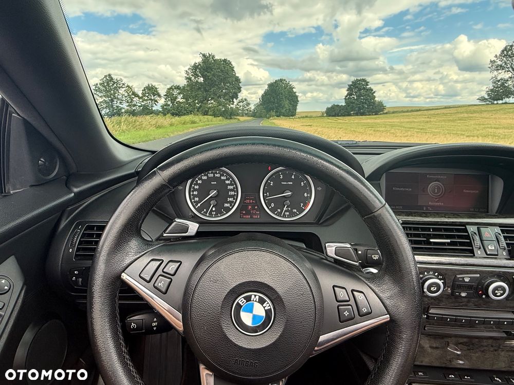 BMW Seria 6 650 i - 20