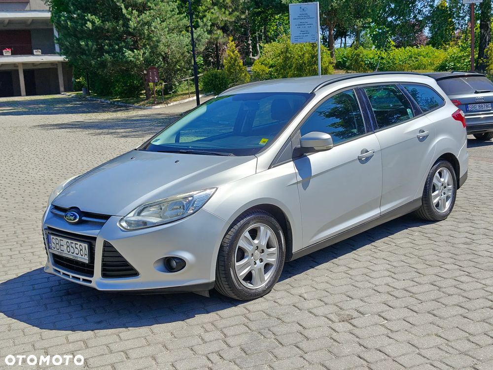 Ford Focus 1.6 TDCi Titanium - 17