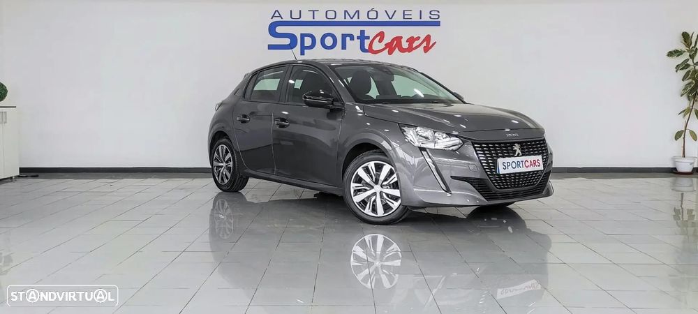 Peugeot 208 1.5 BlueHDi Active - 4