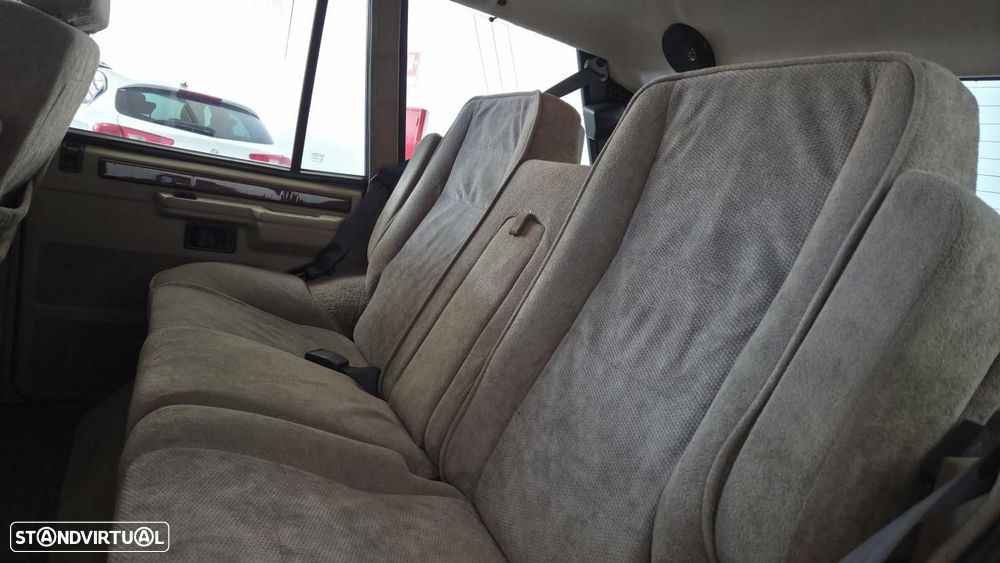 Land Rover Range Rover 2.5 TDi - 13