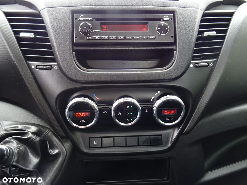 Iveco 35c16 WYWROTKA ORYGINAŁ HAK 160KM KLIMA - 22