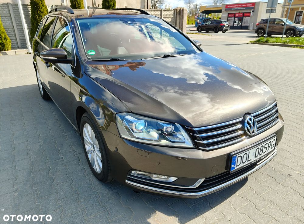 Volkswagen Passat 2.0 TDI DSG BlueMotion Technology Business Edition - 2