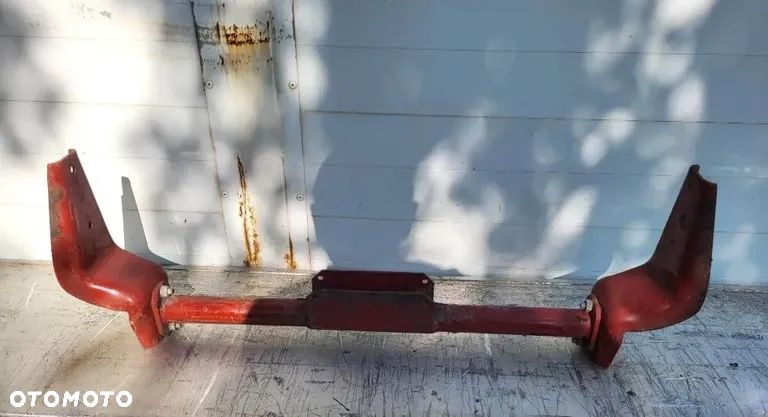 Iveco Daily Rama kabina silnik kiper koła chłodnica sanki hds - 11