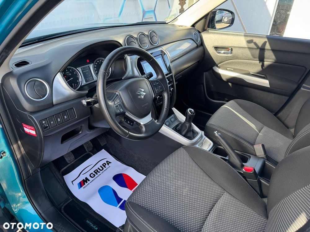 Suzuki Vitara 1.6 Premium 2WD - 19