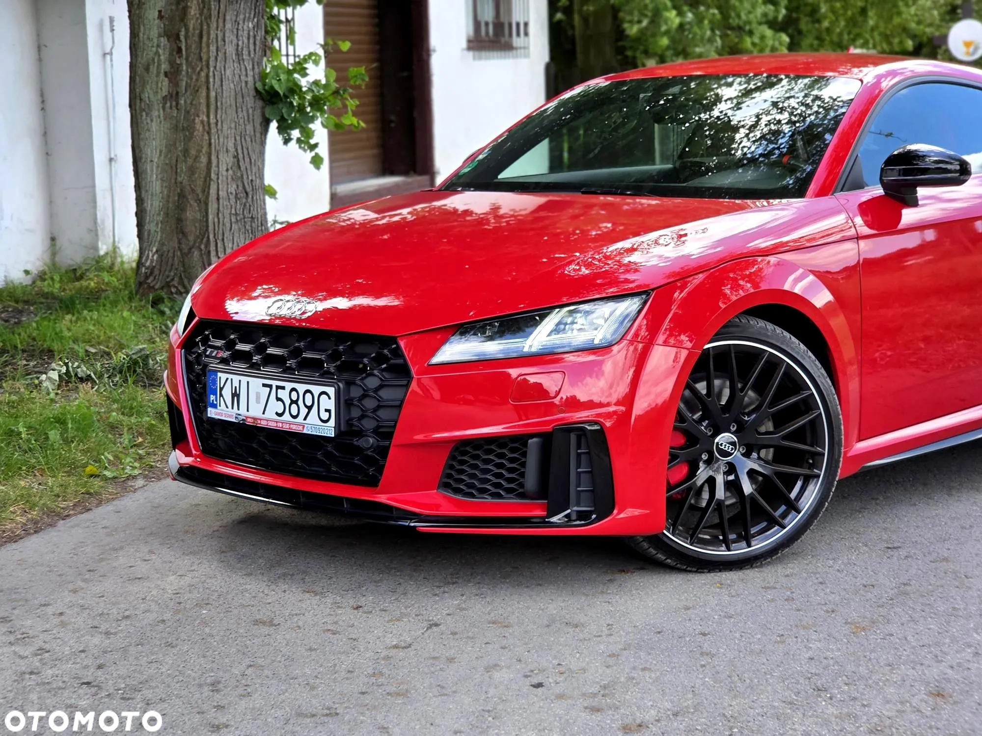 Audi TT S Coupé Coupe TFSI quattro tronic - 15