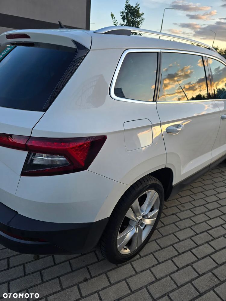 Skoda Karoq 1.6 TDI 4x2 Style DSG - 10