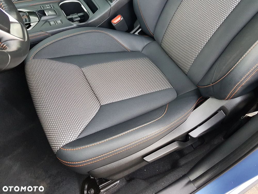 Subaru XV 1.6i Exclusive (EyeSight) Lineartronic - 12