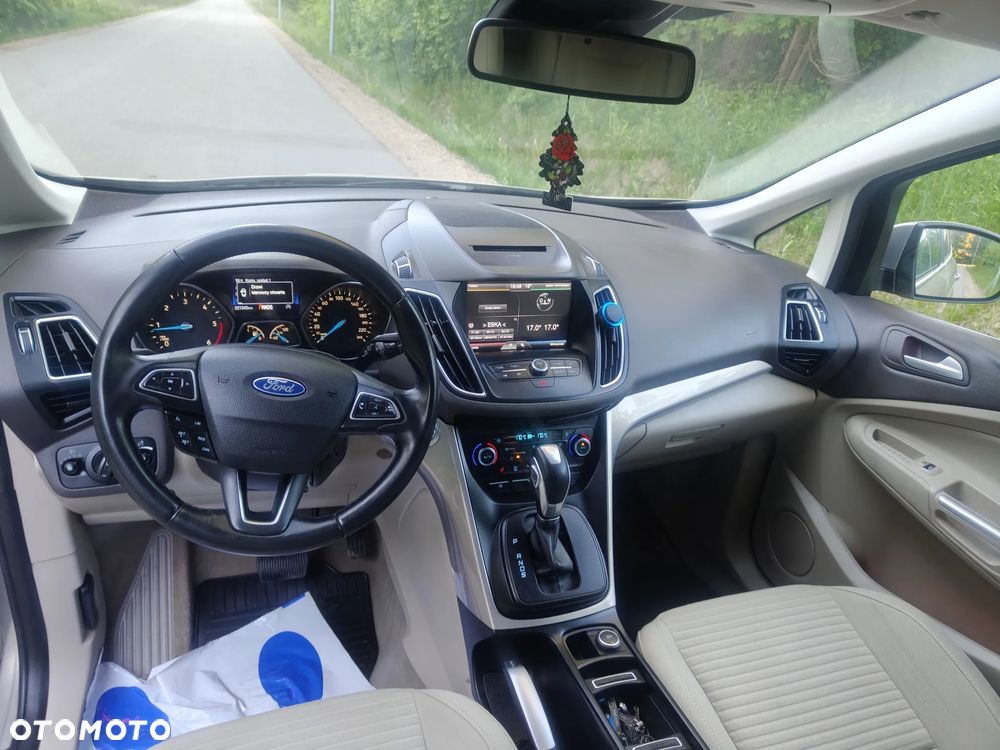 Ford C-MAX 1.5 TDCi Start-Stop-System Trend - 37