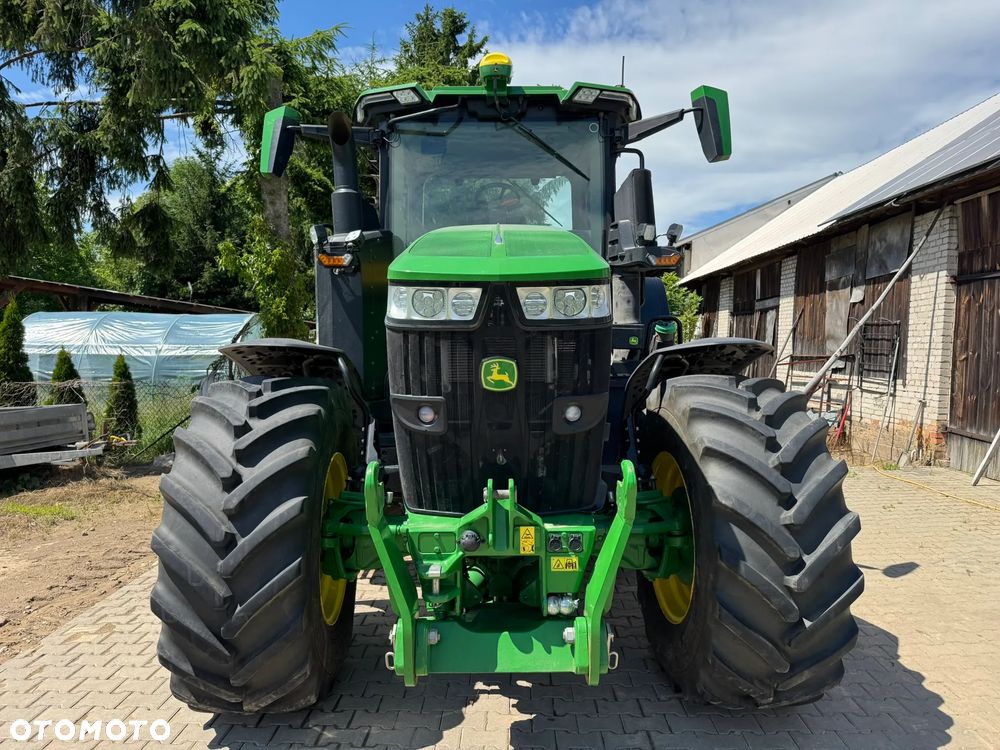 John Deere 7R290 - 2
